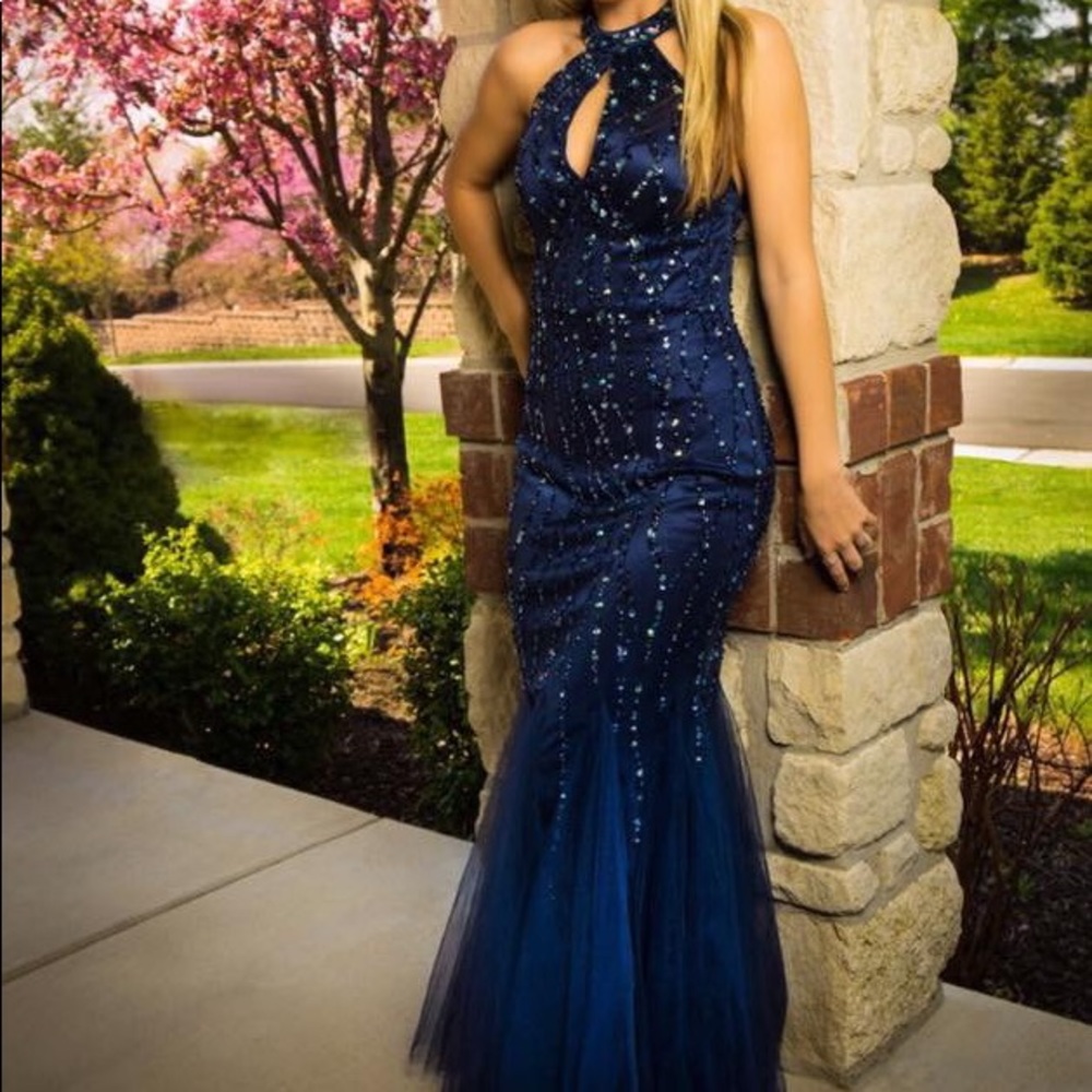 Prom dress